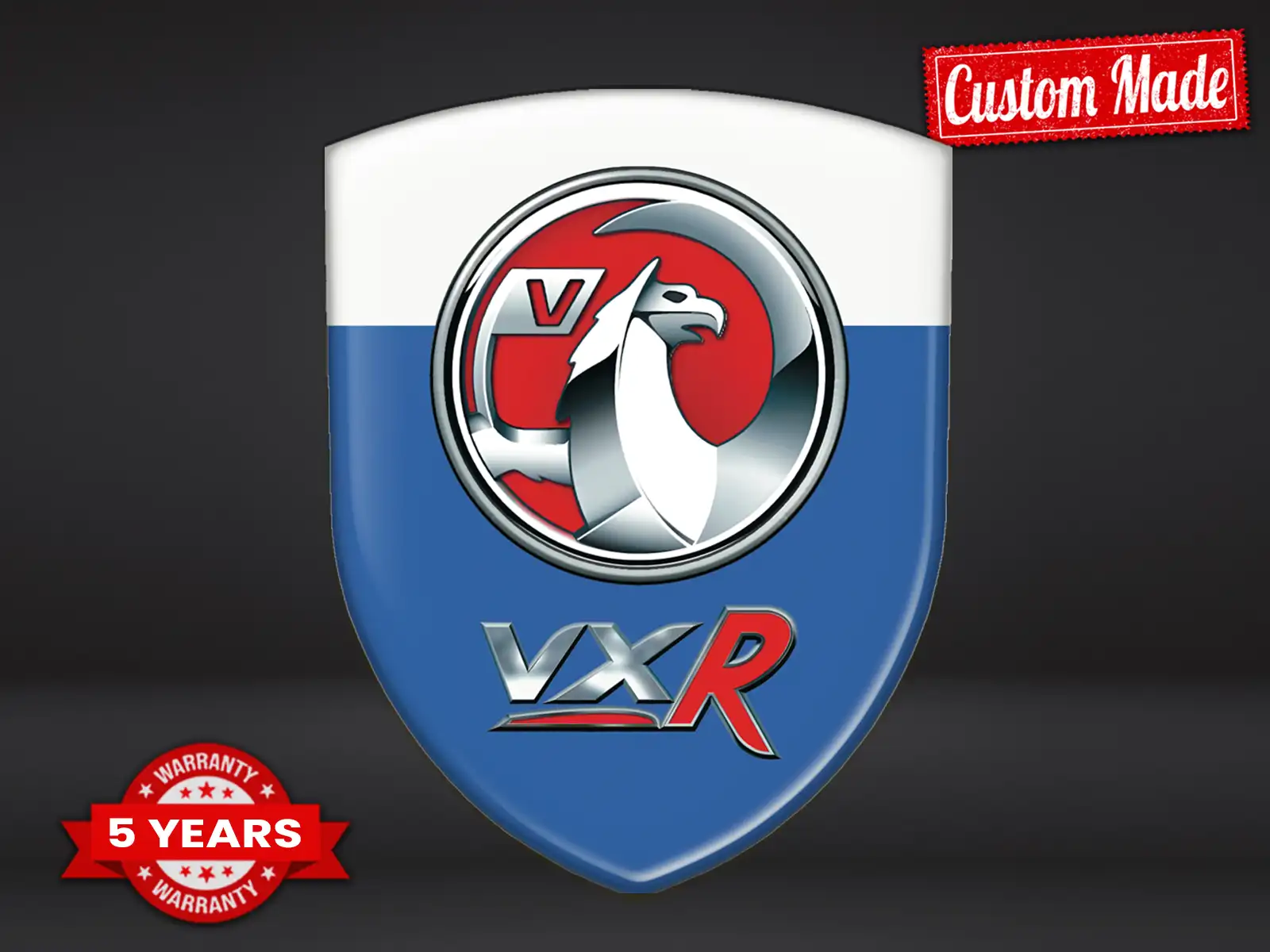 Vauxhall Meilleurs Stickers Pare-Chocs Universels Qualité